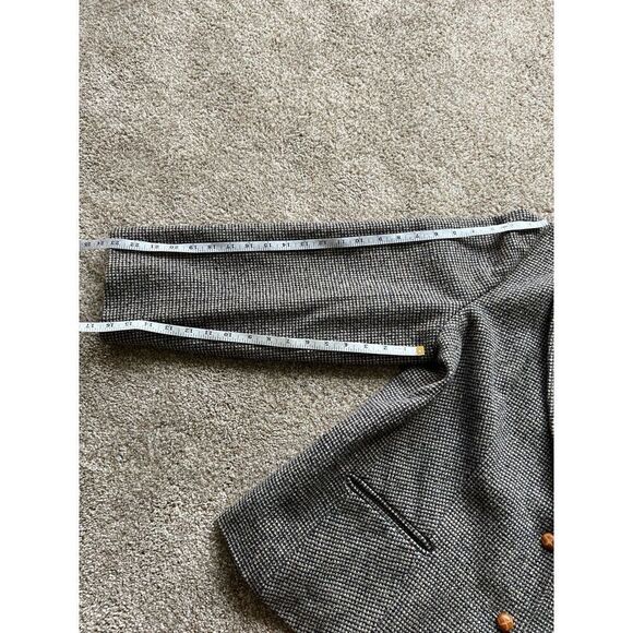 BEAU BREM Vintage WOMENS BLAZER Jacket Long Sleeve Button SIZE 42 - Picture 10 of 13